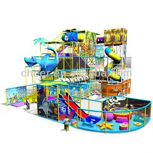 Indoor Playground For Children Cheer Amusement Children Indoor Playground For Sale