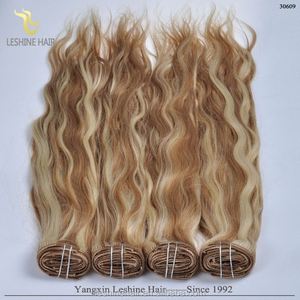 2015 Vente Chaude Remy <span class=keywords><strong>Haute</strong></span> Qualité cheveux <span class=keywords><strong>double</strong></span> drawn griffe clip <span class=keywords><strong>queue</strong></span> <span class=keywords><strong>de</strong></span> <span class=keywords><strong>cheval</strong></span> <span class=keywords><strong>de</strong></span> cheveux humains extension - Product Image 6
