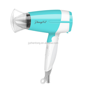 Foldable Portable <strong>Small</strong> Hotel Travel OEM Wholesale Hairdryer Blowdryer <strong>Hair</strong> <strong>Dryer</strong> - Product Image 1