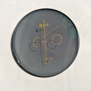 Kính mắt quang học đa tròng đổi màu 1.61, chống ánh sáng xanh, phủ HMC, chống tia UV420, bán buôn - Product Image 2