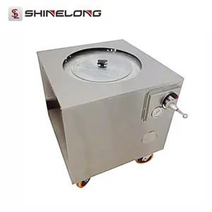 Thương Mại Bakery Thiết Bị Thân Thiện Với Môi Gas Tandoor Clay Lò