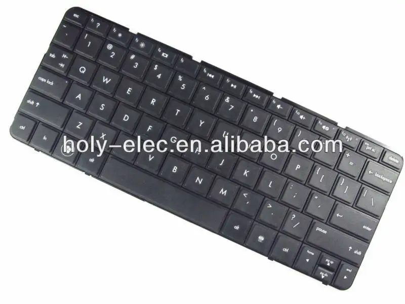 Ons vervanging toetsenbord voor hp mini 110 210-serie laptop( lk- pk110)