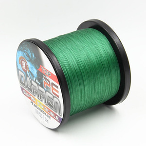 Ashconfish S-1000-08 Ligne <span class=keywords><strong>de</strong></span> pêche tressée super résistante 1000M 8 brins <span class=keywords><strong>Diamètre</strong></span> 0.1-0.7mm 6-120LB Ligne <span class=keywords><strong>de</strong></span> test à la ligne pour la pêche en courant - Product Image 5