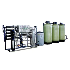 Usine compacte d'osmose inverse industrielle en Chine / Usine d'<span class=keywords><strong>eau</strong></span> déminéralisée / Prix des machines de purification de <span class=keywords><strong>l</strong></span>'<span class=keywords><strong>eau</strong></span> - Product Image 1