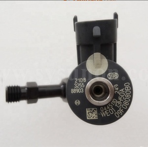 Parti del motore per camion pesanti Made in China 0445110253 iniettore di carburante Common Rail - Product Image 2