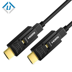 Câble <span class=keywords><strong>optique</strong></span> HDMI mâle <span class=keywords><strong>vers</strong></span> mâle 8K, avec prise en charge Ethernet 3D 1080P, haute qualité - Product Image 3