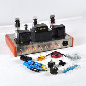 Kit d'amplificateur à tube <span class=keywords><strong>300B</strong></span> à une extrémité HIFI Audio classe A - Product Image 2