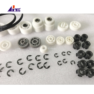 Kit d'engrenages / roulements à billes NCR ARIA 3 DOUBLE PICK DRIVE pour distributeur automatique de billets, pièces détachées 445-0704985 - Product Image 2