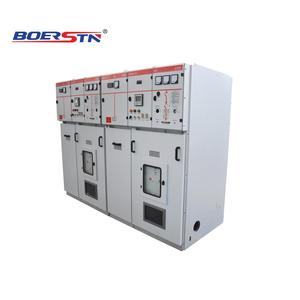 XGN15-12 <strong>11KV</strong> 12KV Vacuum Circuit Breaker VCB Type 20KA Breaking Capacity MV RMU Ring Main Unit Panel <strong>Switchgear</strong> <strong>Cubicle</strong> - Product Image 2