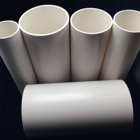 Tuyau d'irrigation en PVC rigide résistant aux UV, demi-plastique, diamètre 80 mm 180 mm, résistant aux UV, basse pression, prix