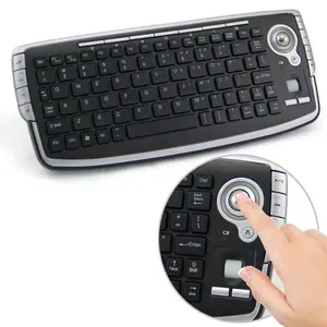 Лучшая популярная мультимедийная клавиатура G13 с 2,4G и 106 клавишами с поддержкой нескольких языков