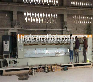 ग्रेनाइट स्लैब पत्थर चमकाने लाइन मशीन, स्वचालित चमकाने मशीन - Product Image 5