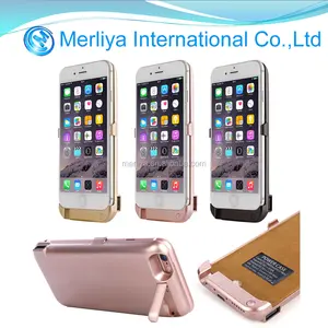 Vỏ Pin 10000MAh Vỏ Sạc Dự Phòng Bên Ngoài Cho <span class=keywords><strong>iPhone</strong></span> <span class=keywords><strong>6</strong></span> 6S <span class=keywords><strong>Plus</strong></span> - Product Image 1