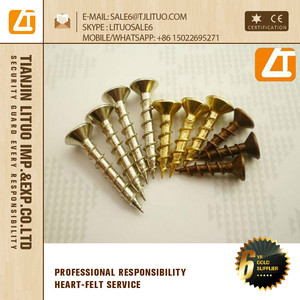 TORNILLO PUNTA AGUJA IDEAL DURLOCK (FINO) tornillo negro - Product Image 2