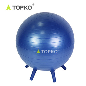 Topko bola de rosquinha para academia, bola para exercícios e yoga - Product Image 4