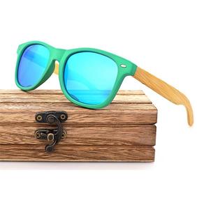 <span class=keywords><strong>Gafas</strong></span> <span class=keywords><strong>de</strong></span> <span class=keywords><strong>Sol</strong></span> Unisex <span class=keywords><strong>Vogue</strong></span> Originality 2025, Montura <span class=keywords><strong>de</strong></span> Bambú, Lentes <span class=keywords><strong>Polarizadas</strong></span> TAC, Certificación CE/UV400, Estilo Vintage, Regalo <span class=keywords><strong>de</strong></span> Navidad - Product Image 5