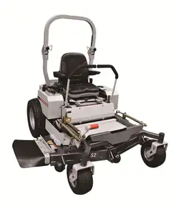 52 Inch Điện Lawn Tractor Mower/25HP Cưỡi Trên Máy Cắt Cỏ Máy Kéo