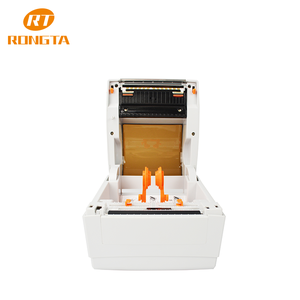 Impresora Térmica de Etiquetas de Código de Barras <span class=keywords><strong>Mini</strong></span> Rongta RP410, <span class=keywords><strong>Mejor</strong></span> <span class=keywords><strong>Precio</strong></span> de Fábrica, Nueva, con USB / Serial / Ethernet / Bluetooth - Product Image 4