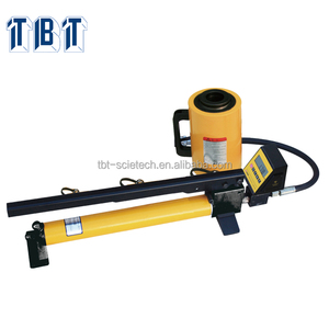 Equipo de Prueba de Tracción T-BOTA TBT-100KN, Tensiómetro Digital para Anclajes de Hormigón - Product Image 1