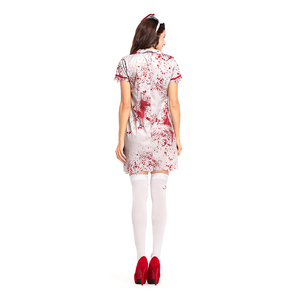 Costume d'infirmière <span class=keywords><strong>sexy</strong></span> nu pour filles japonaises en gros pour le carnaval - Product Image 6