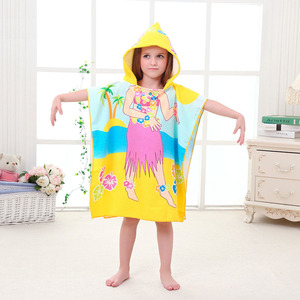 Toallas <span class=keywords><strong>de</strong></span> playa <span class=keywords><strong>de</strong></span> dibujos animados para niños, protector solar para bebés, toallas <span class=keywords><strong>de</strong></span> playa frías, Toalla <span class=keywords><strong>de</strong></span> baño multiusos - Product Image 1
