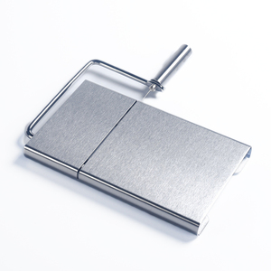 Trancheuse à fromage, couteau à <span class=keywords><strong>beurre</strong></span>, planche à découper, fil en acier inoxydable, lame à dessert, outil de <span class=keywords><strong>cuisine</strong></span>, accessoires de <span class=keywords><strong>cuisine</strong></span> - Product Image 3