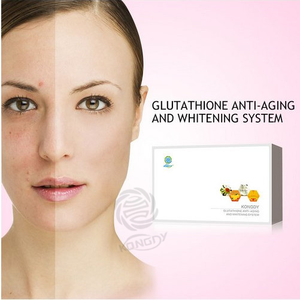 Snelle Effectieve Beauty Skin Whitening Huid Whitening Patch/Cream (Nacht Gebruik Beter)