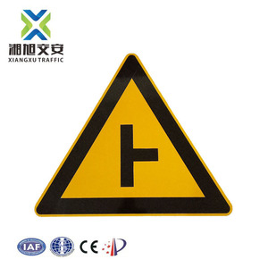 لوحات إشارات عاكسة من الألومنيوم ومثلث إشارات مرور من معانيها - Product Image 4