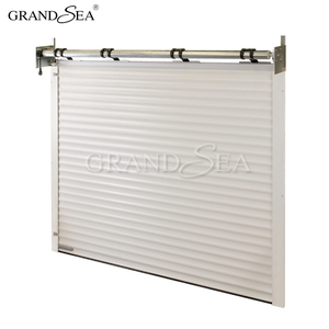 <span class=keywords><strong>Porte</strong></span> <span class=keywords><strong>de</strong></span> <span class=keywords><strong>garage</strong></span> en acier inoxydable pour <span class=keywords><strong>entrée</strong></span> principale résidentielle à vendre, <span class=keywords><strong>porte</strong></span> à enroulement électrique industrielle en aluminium - Product Image 5