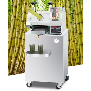 new products innovative product fully automatic portable sugar cane juicer machine appliances kitchen