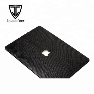 OEM ODM Custom nuova moda vera pelle di serpente custodia protetta in pelle <span class=keywords><strong>per</strong></span> Macbook Laptop 11 12 13 14 16 pollici - Product Image 4