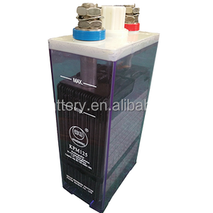 Batteria <span class=keywords><strong>Ni</strong></span>-<span class=keywords><strong>Cd</strong></span> 120Ah Pocket Plate - Product Image 2
