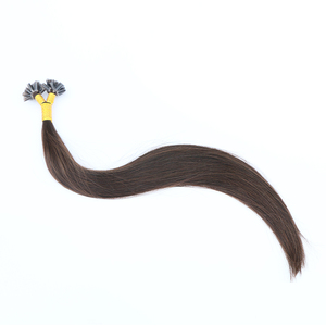 ONDA recta sedosa 10 colores niñas ponytail extensiones de cabello - Product Image 3