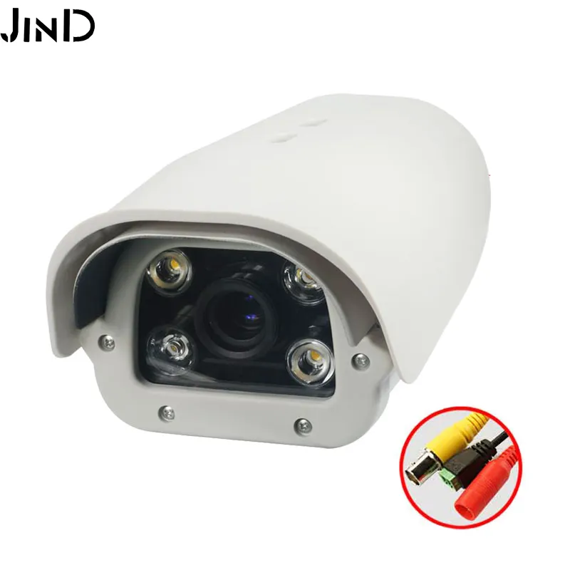 Camera Hành Trình Xe Ô Tô Di Động Anpr Lpr Với Tầm Nhìn Ban Đêm Và Ống Kính Đa Tiêu 5-50Mm (JD-LPR8107)