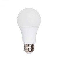 Bombilla LED Recargable de 9W, Bombilla LED de Emergencia Recargable E27 E26, Bombilla LED de Carga Inteligente
