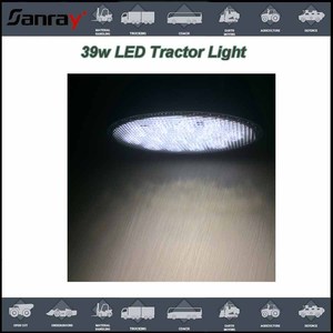 Sáng 39 W lũ chùm JD led làm việc ánh sáng kit - Product Image 5