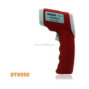 プロフェッショナル産業用非接触赤外線温度計IR温度計DT8550( -50〜550)