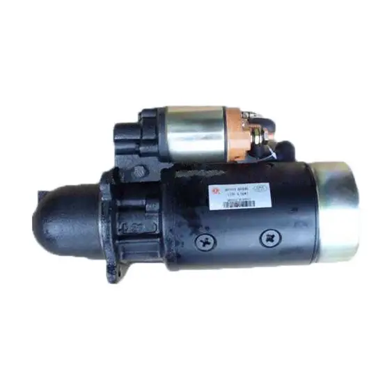 Peças sobresselentes de Dongfeng caminhão 4BT motor diesel de partida do motor 4944701 V para 4BT 24