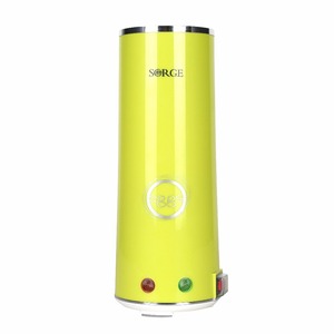 140 W carcasa de plástico portátil único procesador de alimentos de los niños - Product Image 1