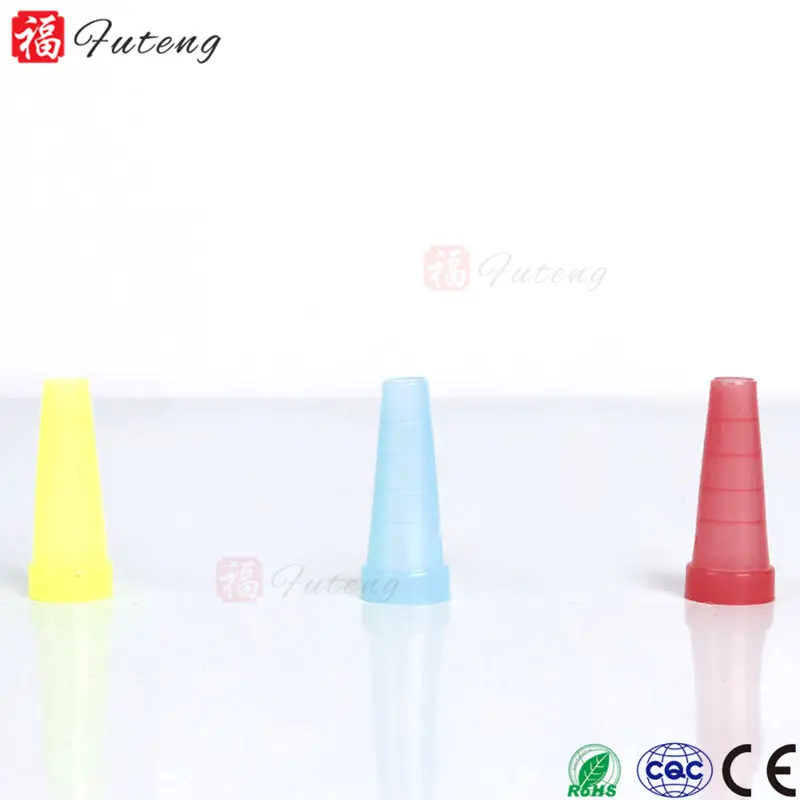 futeng Wholesale Shisha Hookah Hose Pipes Outer Mouth Tips Assorted Mix Colour Lot Disposable