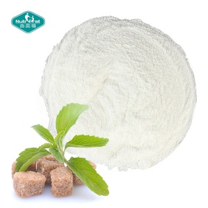 Sucre biologique sans gluten sans OGM extrait de feuille de stévia édulcorant en poudre Stevia Rebaudiana (<span class=keywords><strong>Bertoni</strong></span>) Hemsl - Product Image 2