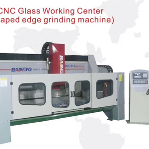 Kích Thước Nhỏ Kính CNC Làm Việc Máy Trung Tâm - Product Image 2