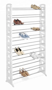 Scarpiera a 10 Ripiani <span class=keywords><strong>per</strong></span> 50 Paia di Scarpe Organizzatore <span class=keywords><strong>per</strong></span> la Conservazione - Product Image 2