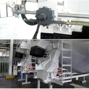 GJ1102D Suku Cadang Truk <span class=keywords><strong>Mixer</strong></span> Beton, Kabel Pompa Tuas Kontrol Tunggal/Joystick - Product Image 6