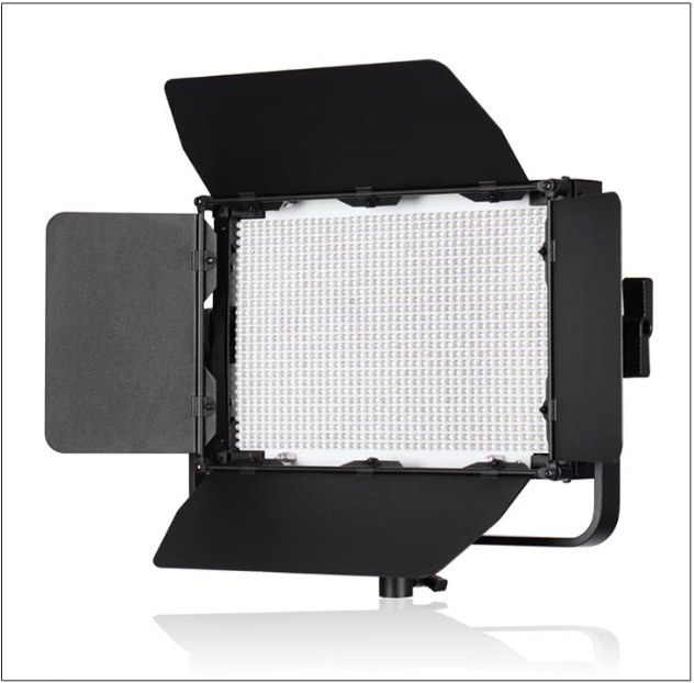 Tolifo DMX512 Batterie Alimenté Meilleur Budget LED Vidéo Conférence Éclairage Lumière de Prise de Vue Vidéographie Éclaire