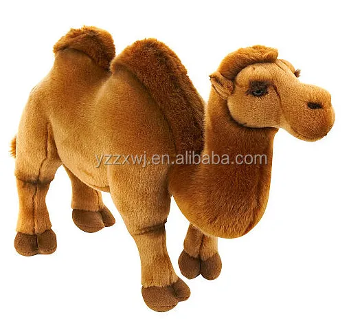 Peluş deve oyuncaklar/özel sevimli doldurulmuş deve peluş oyuncak/promosyon isteğe özel peluş oyuncak peluş oyuncak deve yumuşak deve çocuk oyuncak