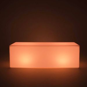 Moderna panca luminosa ricaricabile per mobili da Bar commerciali - Product Image 1