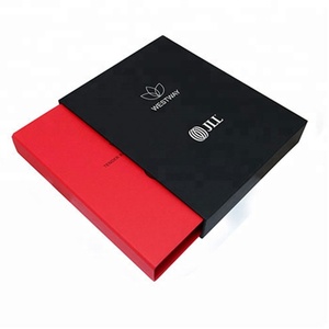 <span class=keywords><strong>Logo</strong></span> Tùy Chỉnh 3 Vòng Chất Kết Dính Với Trường Hợp Trượt - Product Image 5