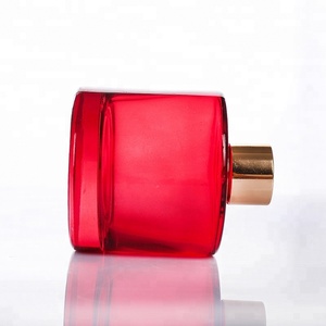 Fornitore di fabbrica 150ml Aroma imballaggio bottiglia di vetro diffusore bottiglia con diffusore fiore - Product Image 6