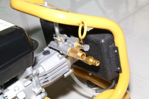 LB-170D 5.5Hp motor 150Bar 2200Psi <span class=keywords><strong>4</strong></span> tiempos gasolina de alta presión lavadora del coche